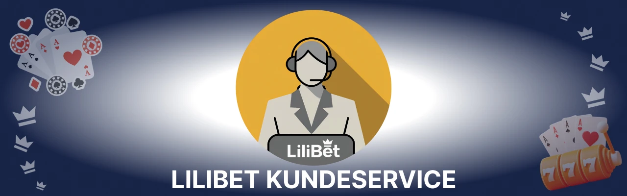 Kundeservice pâ lilibet