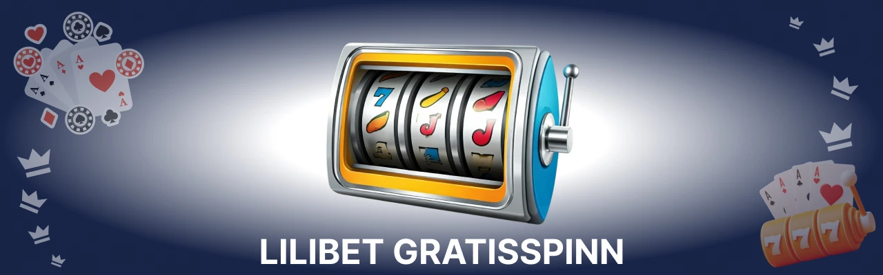 Lilibet gratisspinn i norge