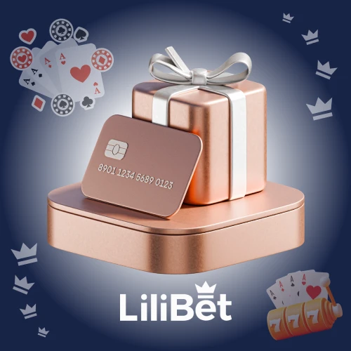 Lilibet innskuddsbonus