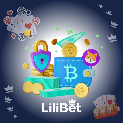 Lilibet kryptobetaling