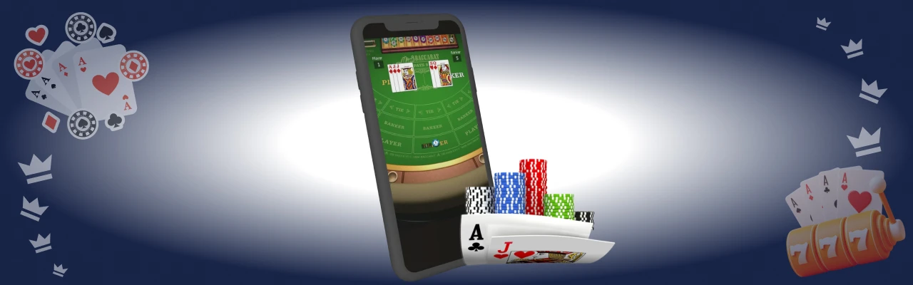 Lilibet live baccarat på mobil