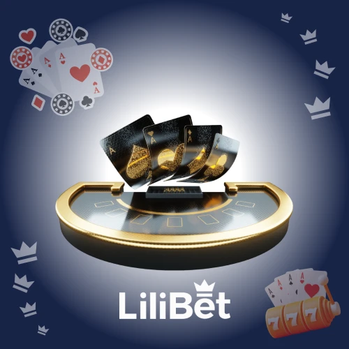 Lilibet live baccarat