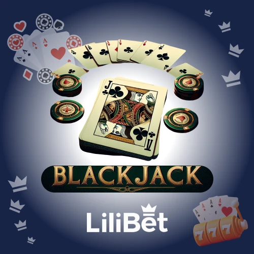Lilibet live blackjack