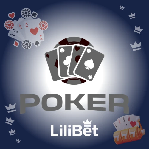 Lilibet live poker