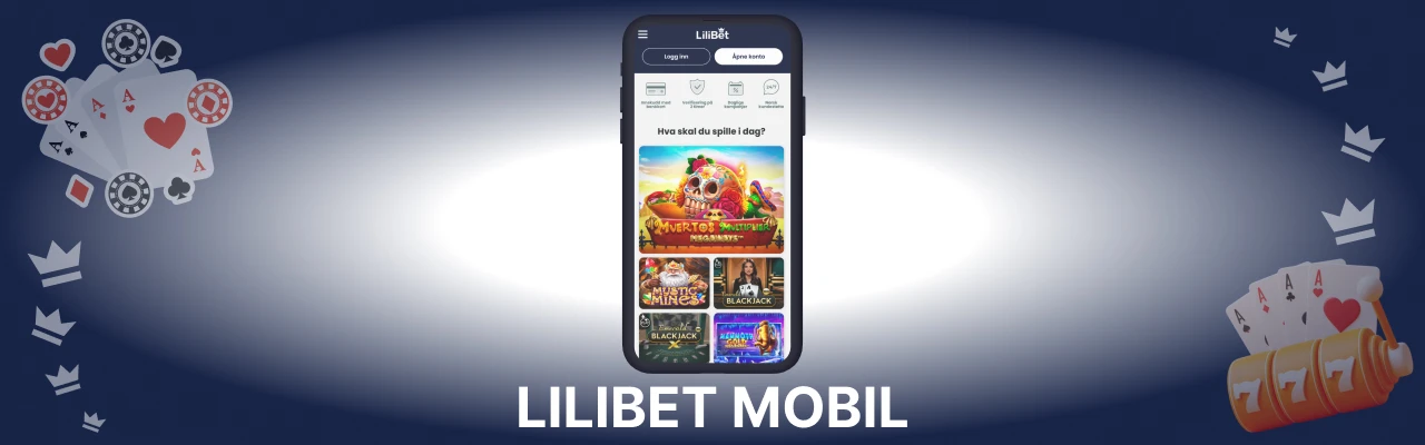Lilibet mobile