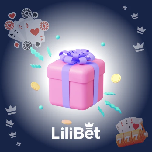 Lilibet velkomstbonus