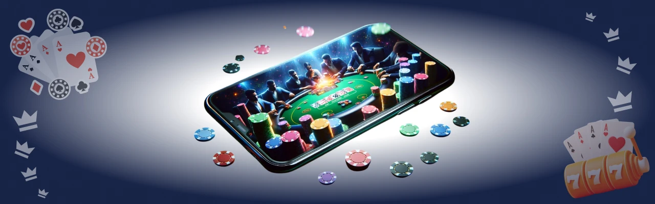 Live poker pâ lilibet