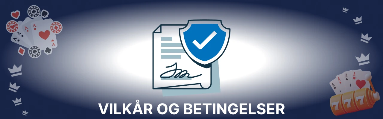Vilkår og betingelser for lilibet sport bonus