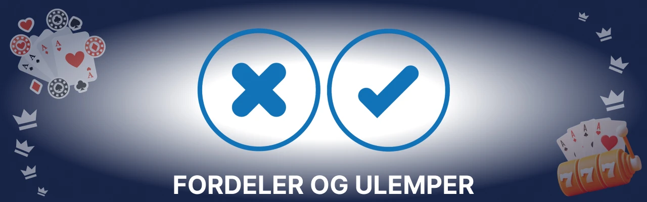 Fordeler og ulemper med moon princess 100