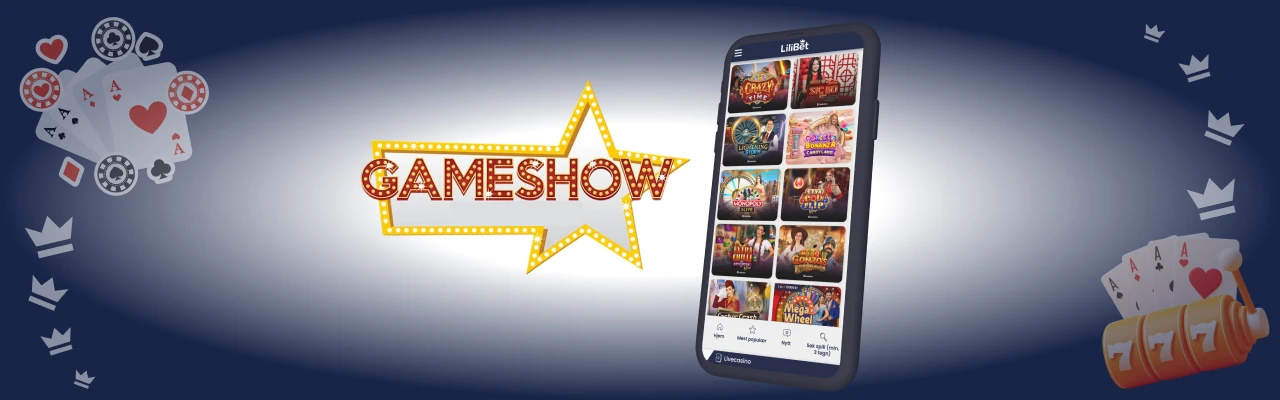 Gameshow pâ lilibet