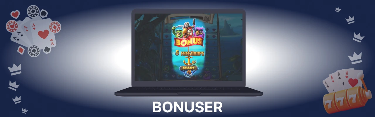 Lilibet bonuser pâ pirots spilleautomat