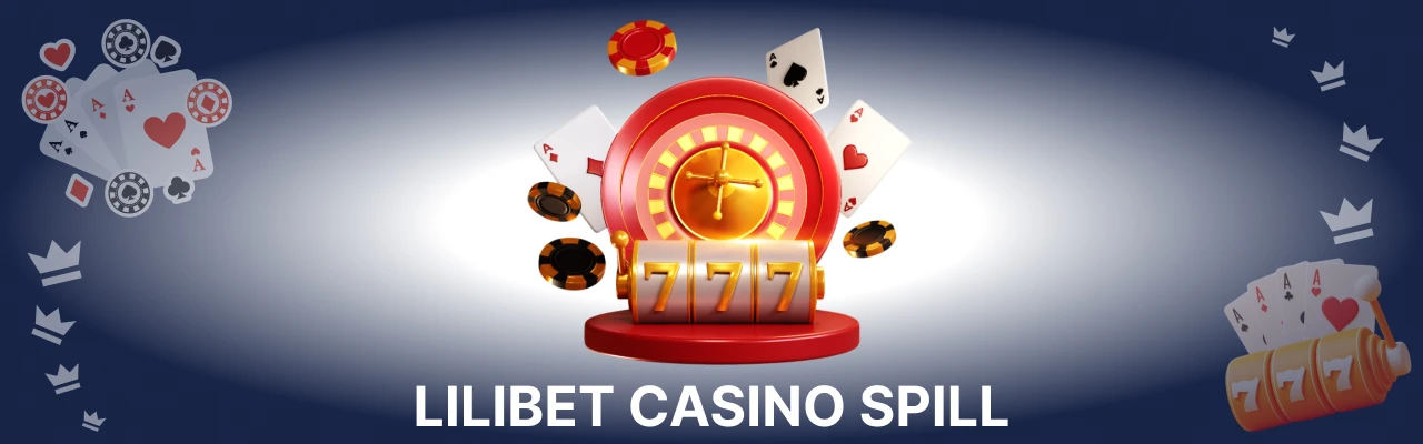 Lilibet casino spill