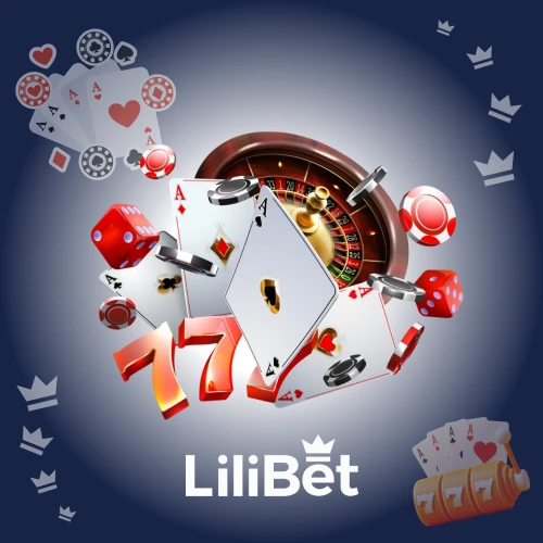 Lilibet casino toppliste spill