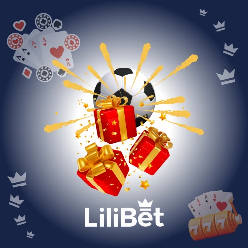 Lilibet innskuddsbonus for odds