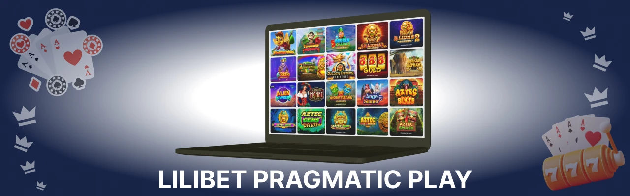 Lilibet pragmatic play i norge