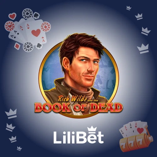 Spilleautomaten book of dead