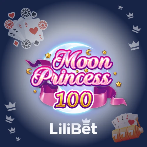 Spilleautomaten-moon-princess-100