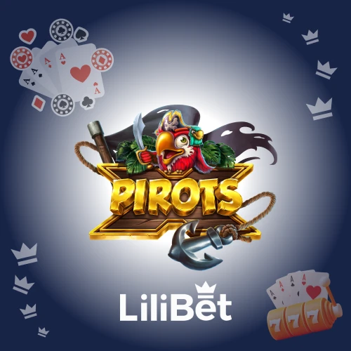 Spilleautomaten pirots