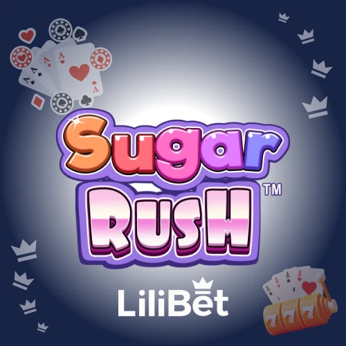 Spilleautomaten sugar rush