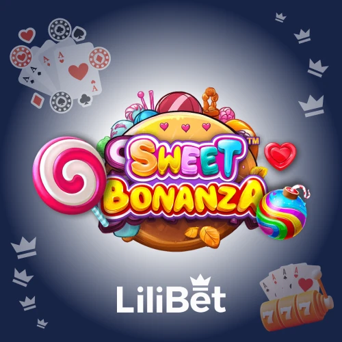 Spilleautomaten sweet bonanza