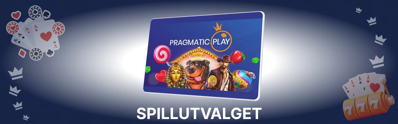 Spillutvalget hos lilibet pragmatic play