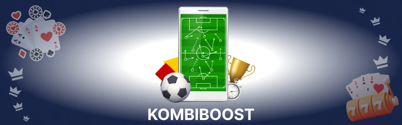 kombinerte spill med lilibet oddsen kombiboost