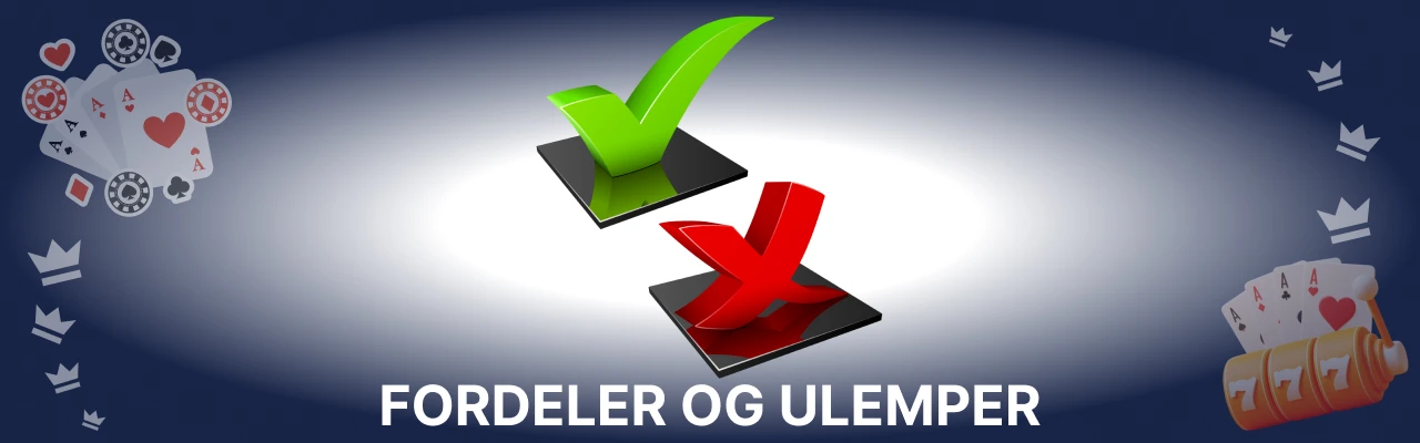 Fordeler og ulemper med jammin jars