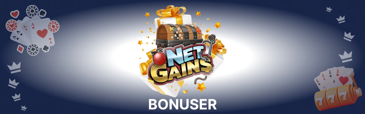 Lilibet bonuser for spilleautomaten net gains