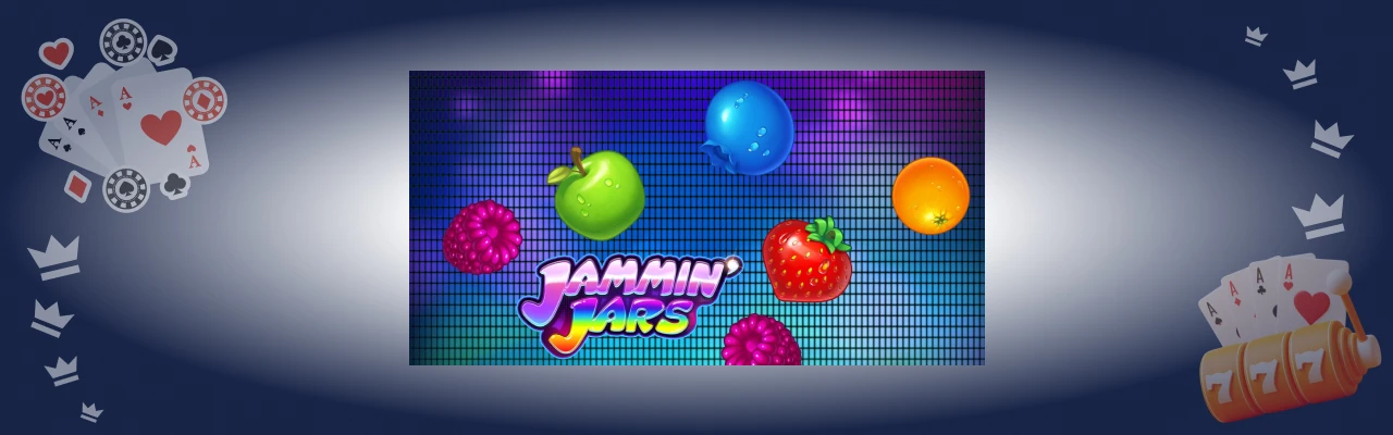Spilleautomaten jammin jars i norge