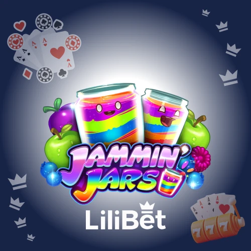 Spilleautomaten jammin jars