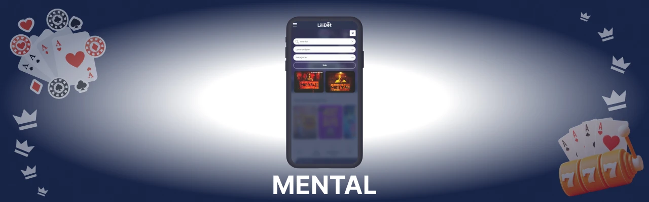 Spilleautomaten mental i norge