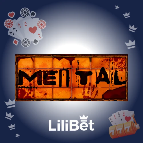 Spilleautomaten mental