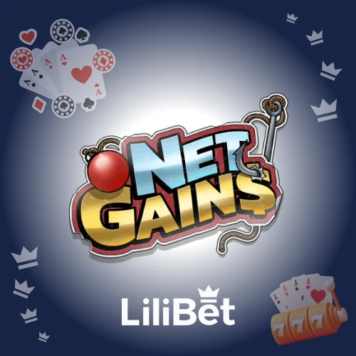 Spilleautomaten net gains