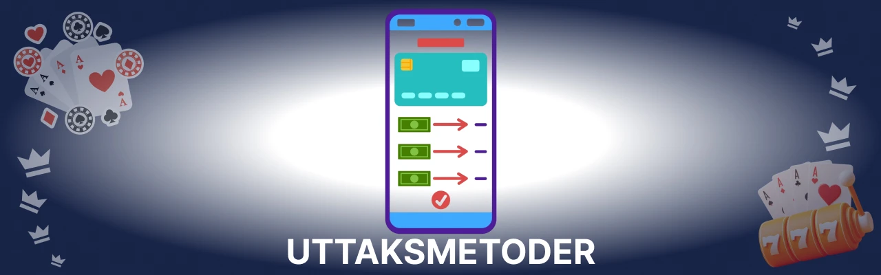 Uttaksmetoder pâ lilibet