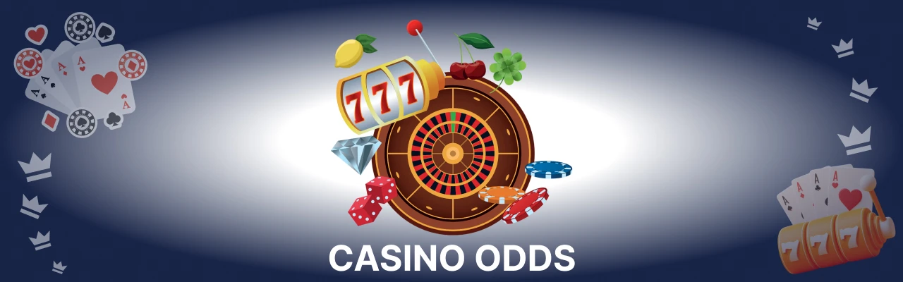 Casino odds