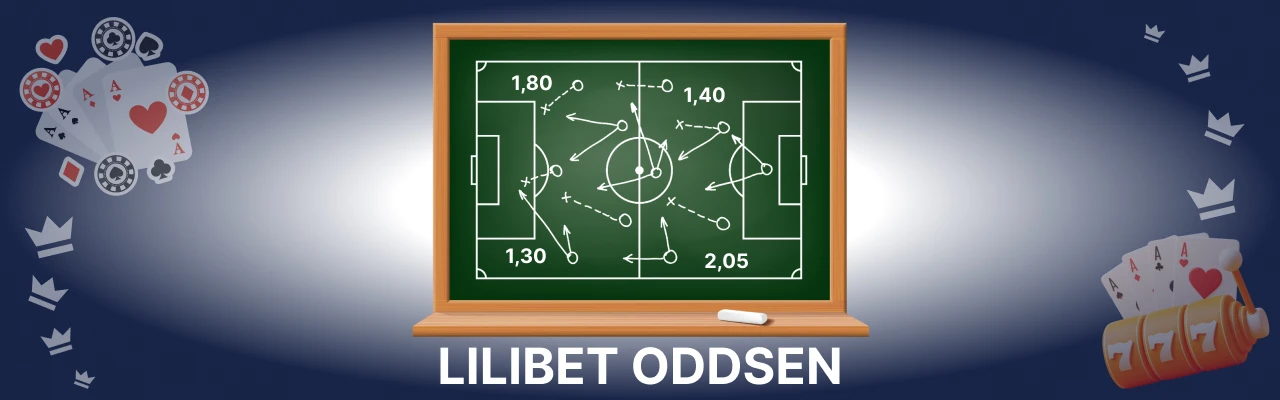 Lilibet oddsen i norge
