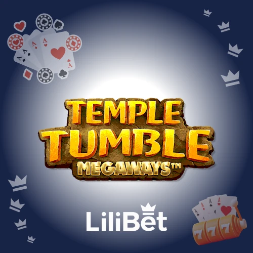 Spilleautomaten temple tumble megaways