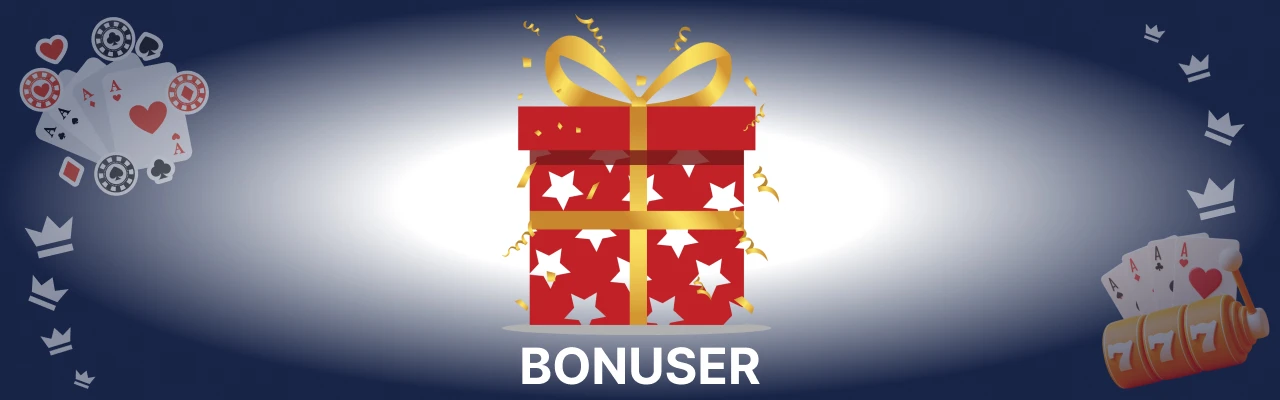 Bonuser og odds for free bet blackjack