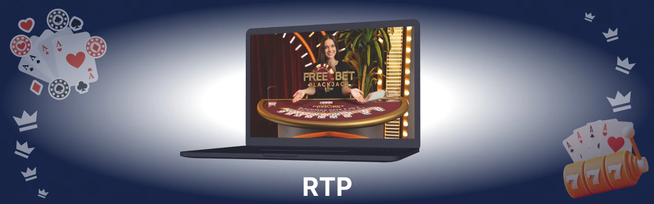 Free bet blackjack rtp