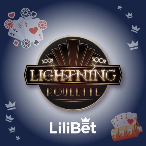 Lilibet casino lightning roulette