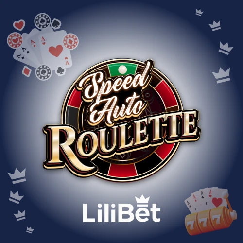 Speed auto roulette live hos lilibet