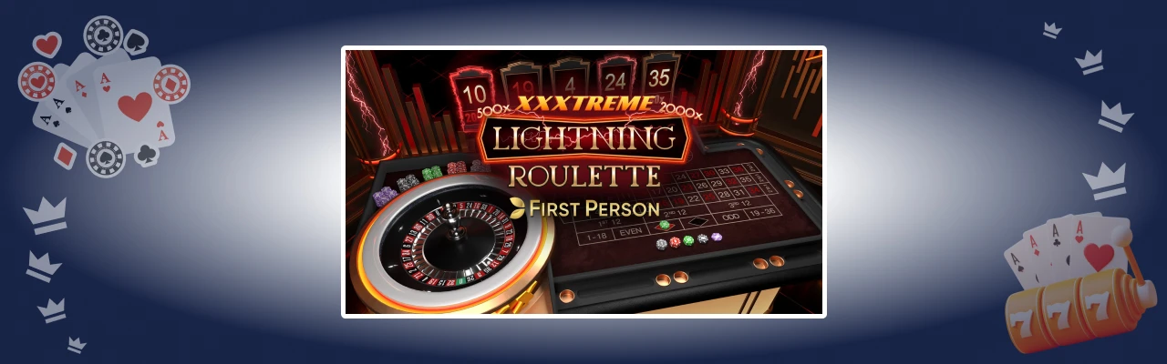 Tips for lightning roulette
