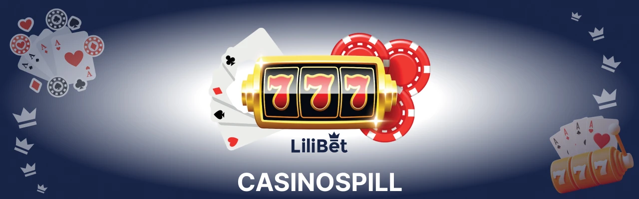Lilibet casinospill