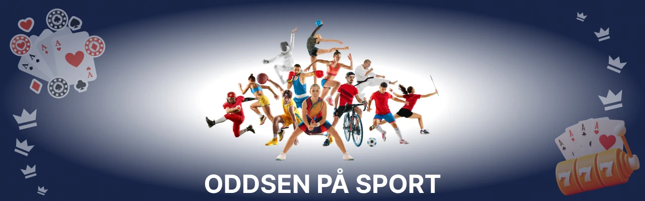 Oddsen på lilibet sport