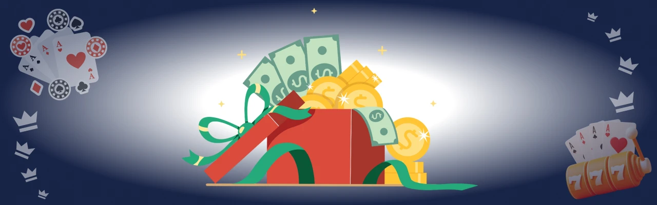 Bonuser på LiliBet Casino