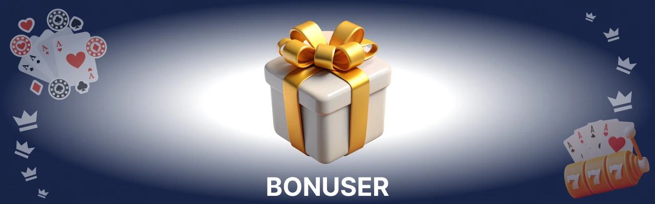 Bonuser på lilibet spileautomater