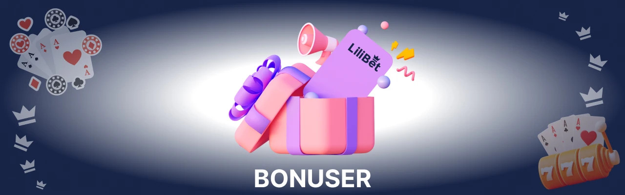 Bonuser på sportsspill hos lilibet