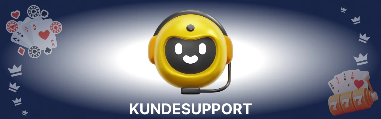 Kundesupport pâ lilibet
