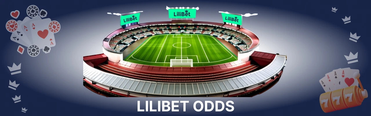 Lilibet odds i norge