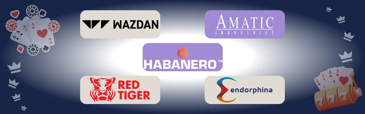 Lilibet spilleverandor i norge